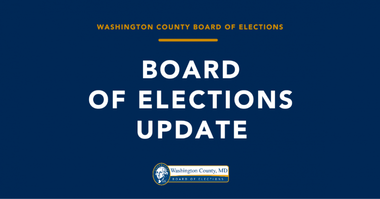 Maryland State Board of Elections Announces Delay of Primary Elections ...