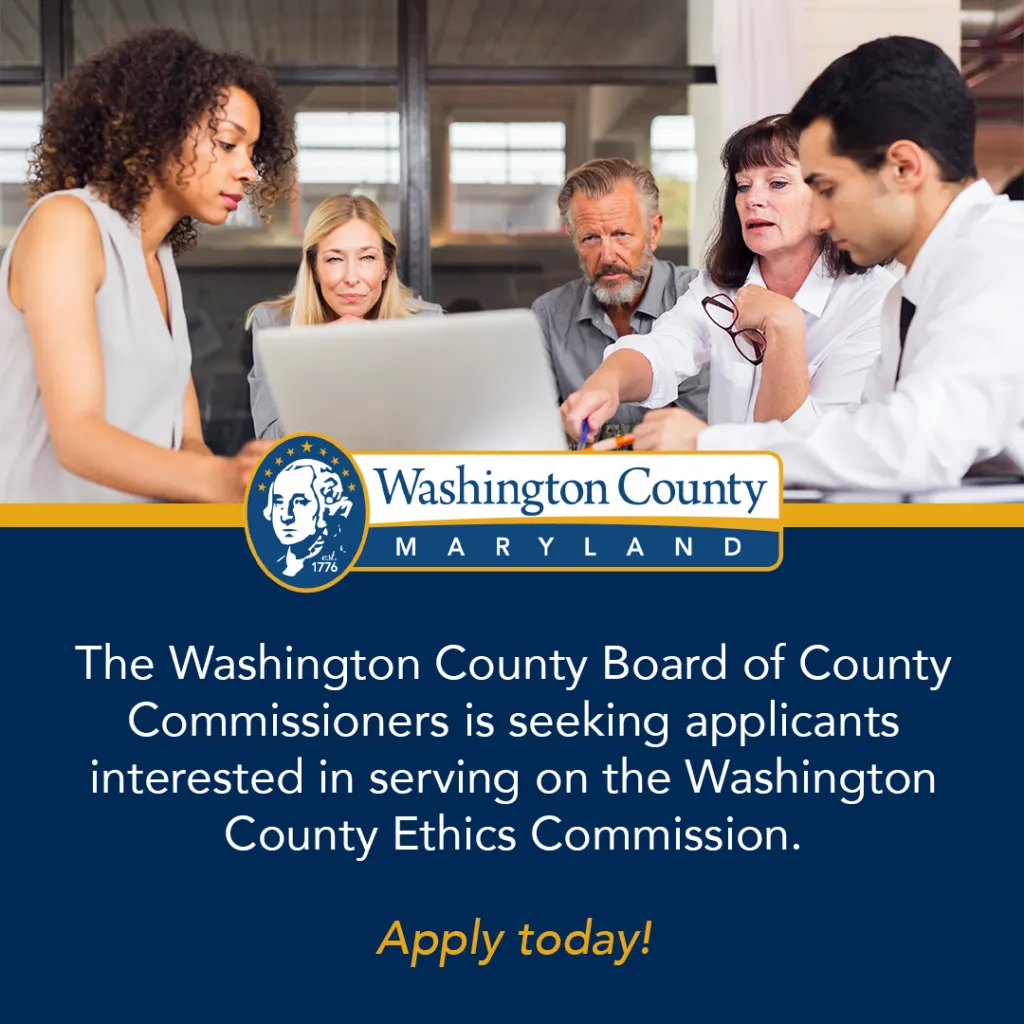 Seeking Applicants For The Washington County Ethics Commission ...