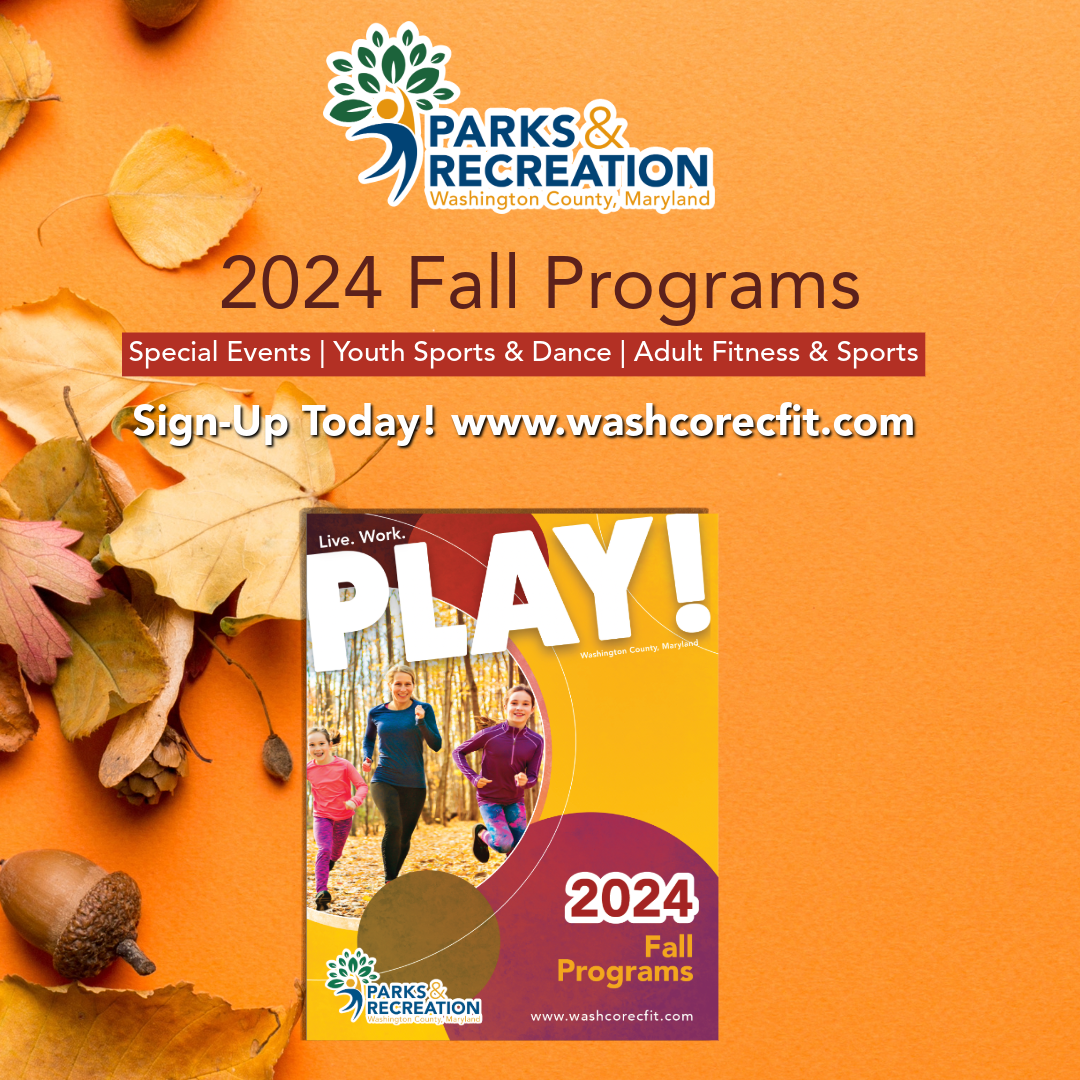 2024 Fall Recreation Programs & Events Registration is Now Open ...