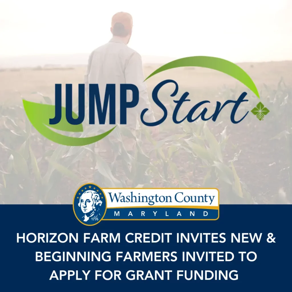 Horizon Farm Credit Invites New and Beginning Farmers to Apply for 