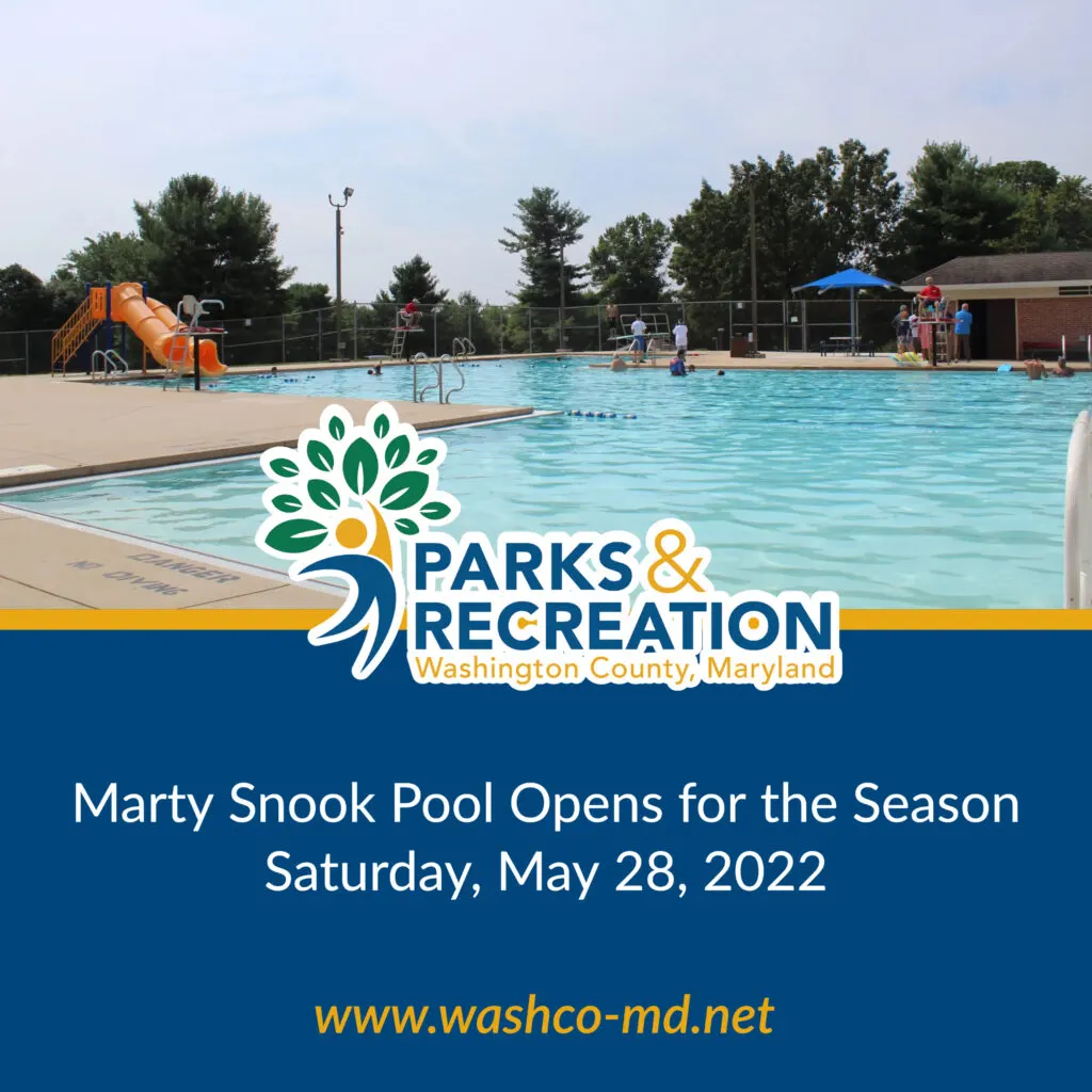 Marty Snook Pool Scheduled to Open to the Public - Washington County