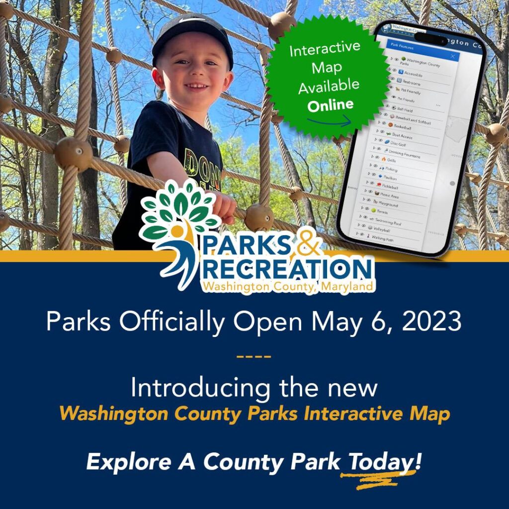 Washington County Parks Open - Washington County