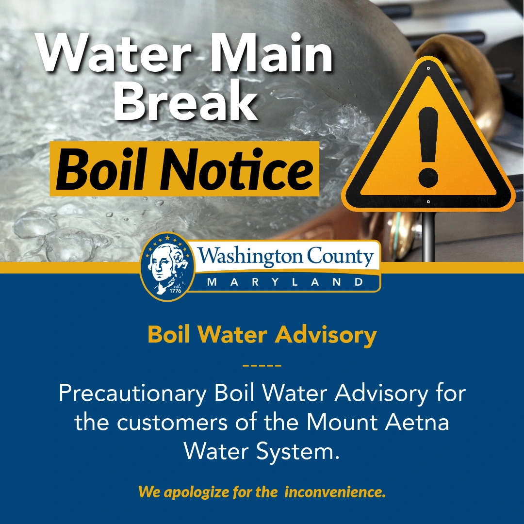 Boil water notice lifted in Washington County, Virginia