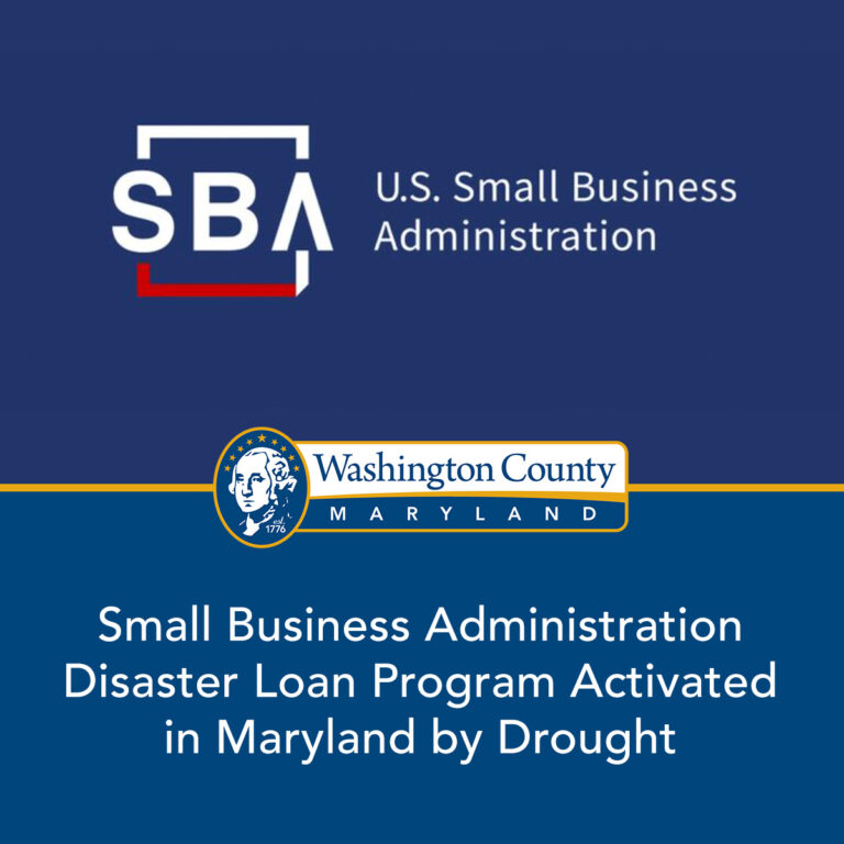 Small Business Administration Disaster Loan Program Activated In ...