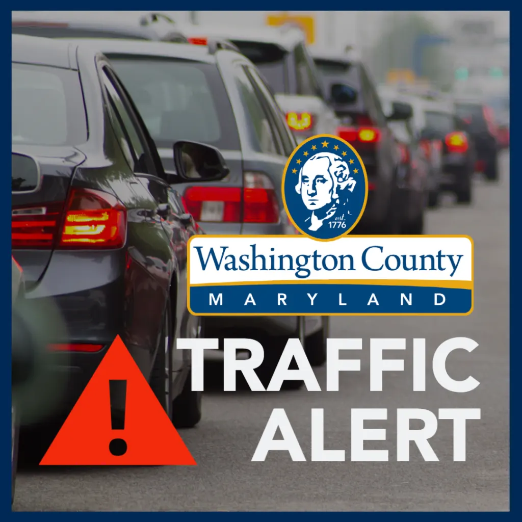 TRAFFIC ALERT Heavy Traffic Expected This Evening Washington County