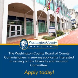 The Washington County Board Of County Commissioners Is Seeking ...