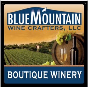 Blue Mountain Wine Crafters Boutique Winery - Washington County