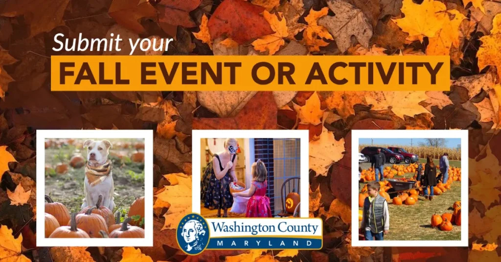 Event Calendar - Visit Washington County