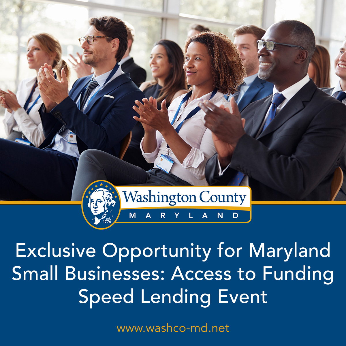 Maryland Küçük İşletmeleri İçin Eşsiz Şans: Borç Verme Etkinliğinde Hızlı Finansmana Erişim Kazanın