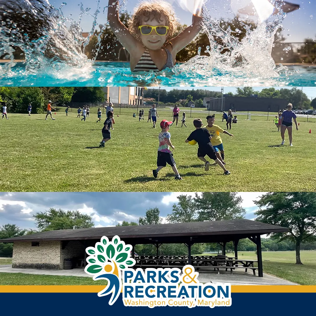 Spend Your Summer with Washington County Parks & Rec! Washington County